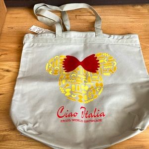 Disney - Epcot Showcase Tote Bag